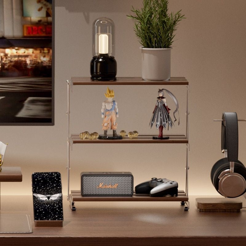 折りたたみ ウッドラック