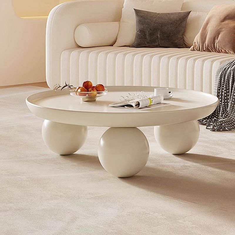 クリームスタイル センターテーブル