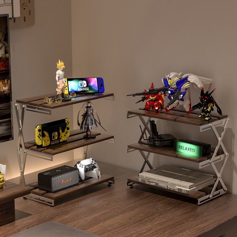 折りたたみ ウッドラック