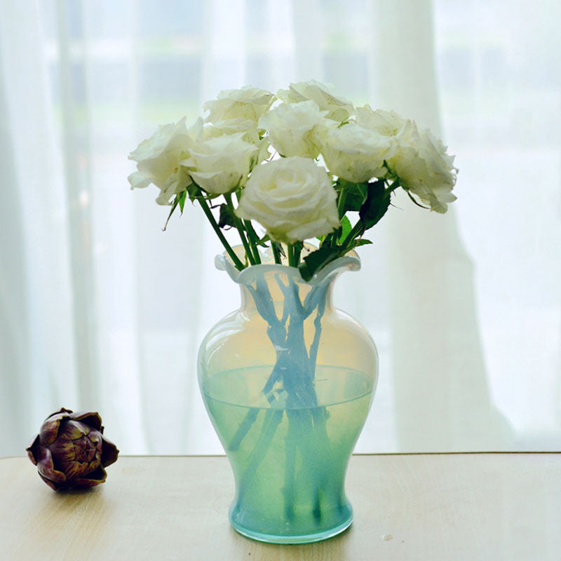 オーロラ フラワーベース