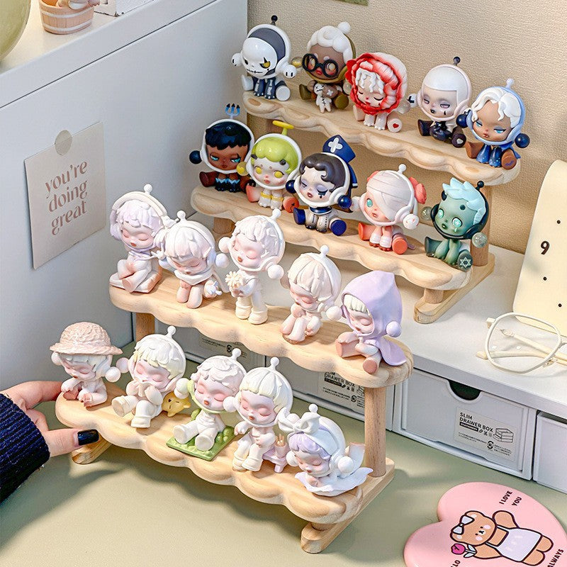 はしご型 ディスプレイラック