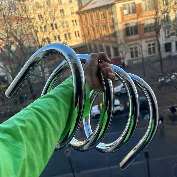 スプリング型 ブックスタンド