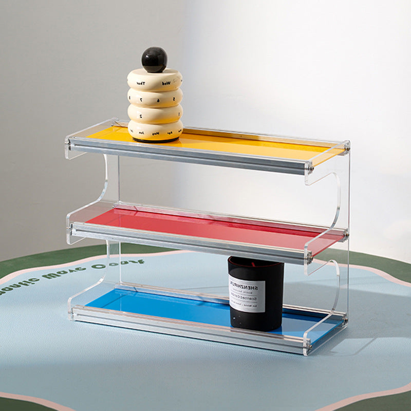 アクリル シェルフ