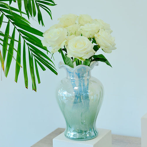 オーロラ フラワーベース