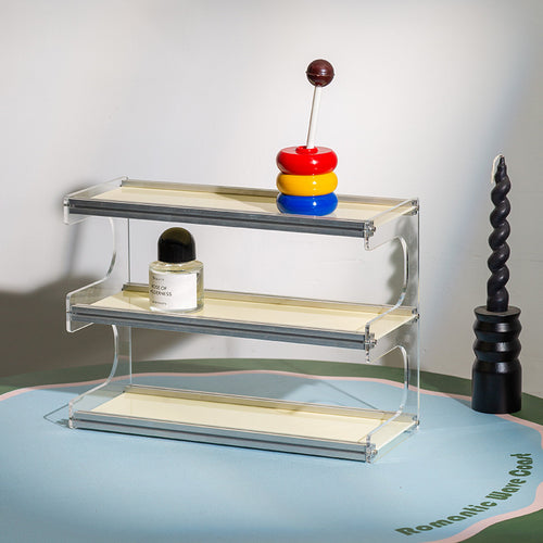 アクリル シェルフ