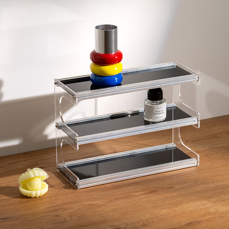 アクリル シェルフ