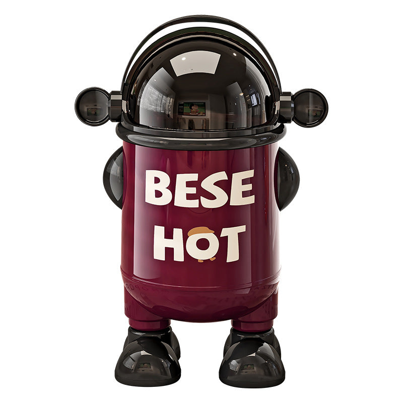 宇宙飛行士 ダストボックス