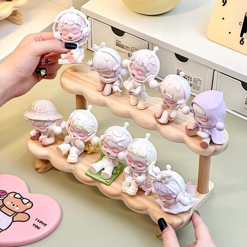 はしご型 ディスプレイラック