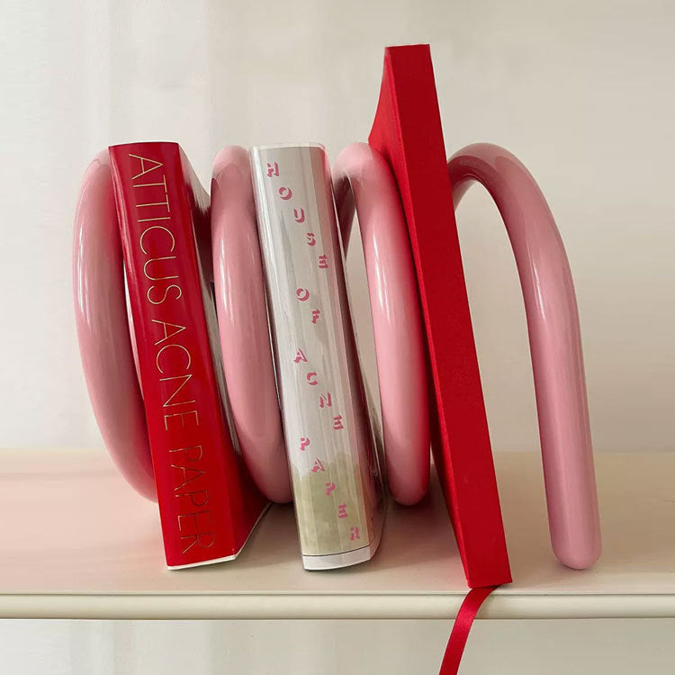 スプリング型 ブックスタンド