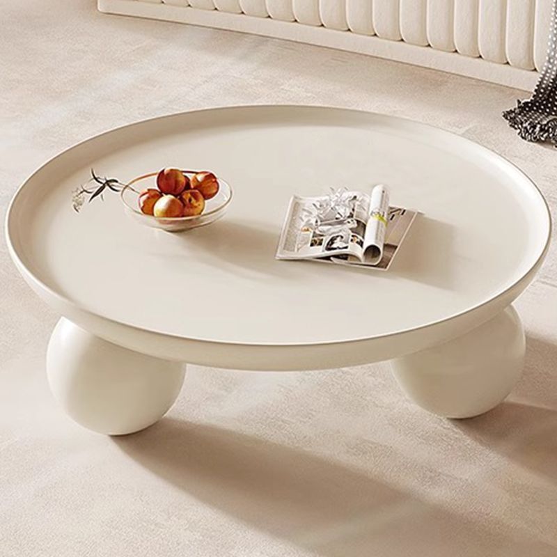 クリームスタイル センターテーブル