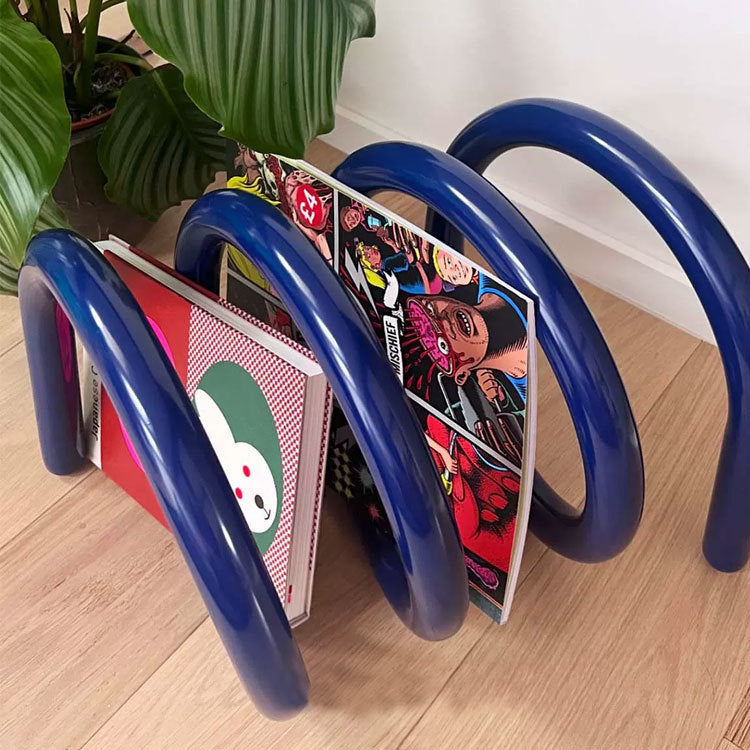 スプリング型 ブックスタンド