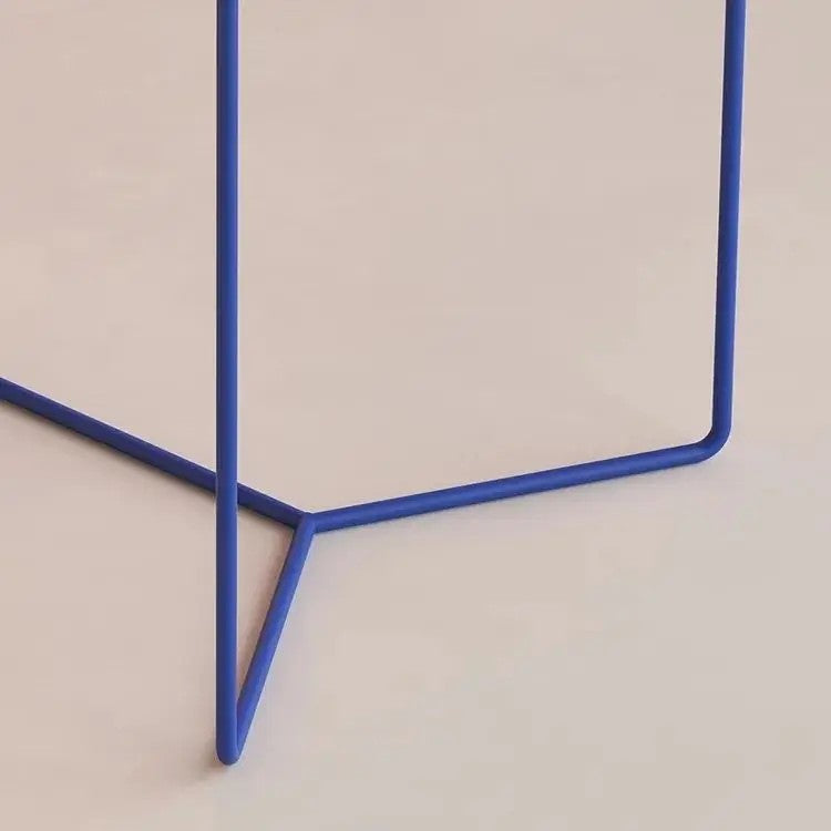 モダン波形 サイドテーブル