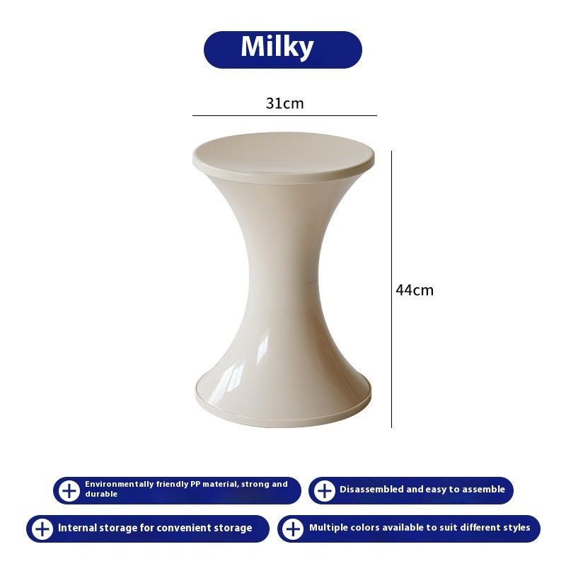 砂時計型 スツール