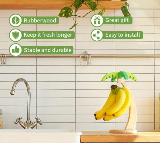 ヤシの木型 フルーツラック