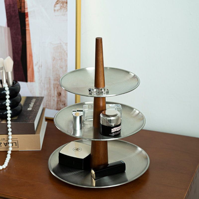 ステンレススタンド トレイ