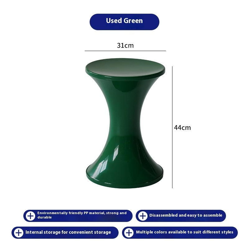 砂時計型 スツール