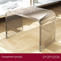 アクリルサイドテーブル