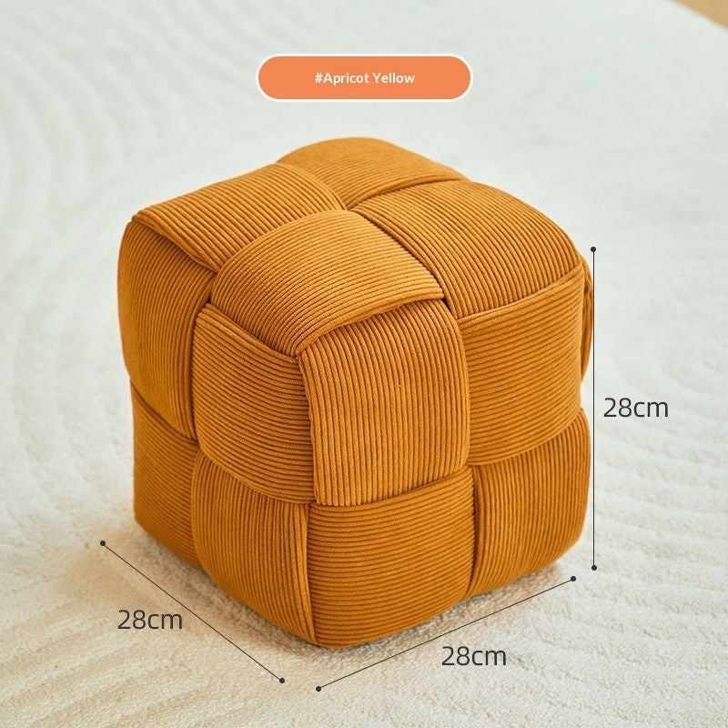 キューブ型 スツール