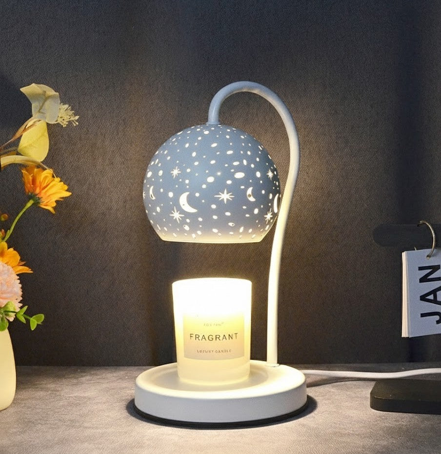 星空 キャンドルウォーマー