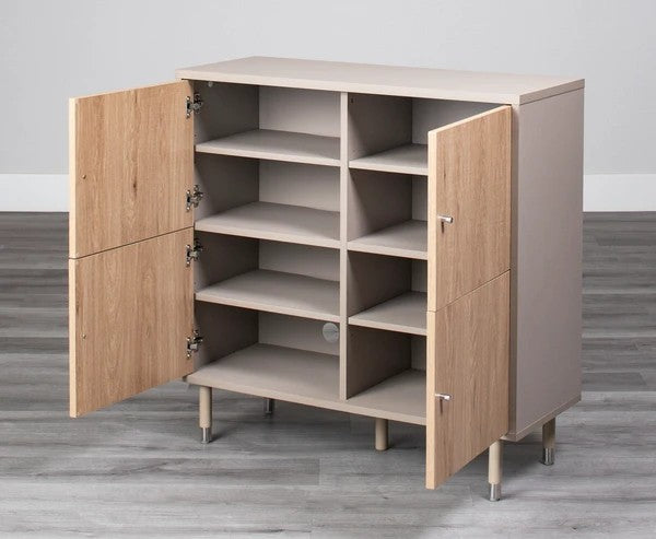 ナチュラル キャビネット