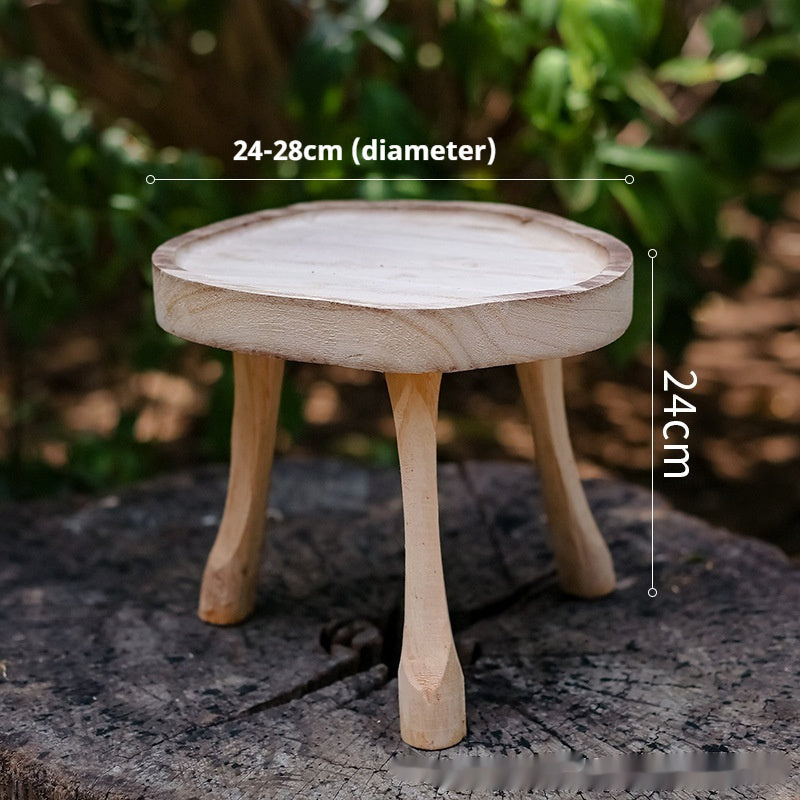 レトロサイドテーブル