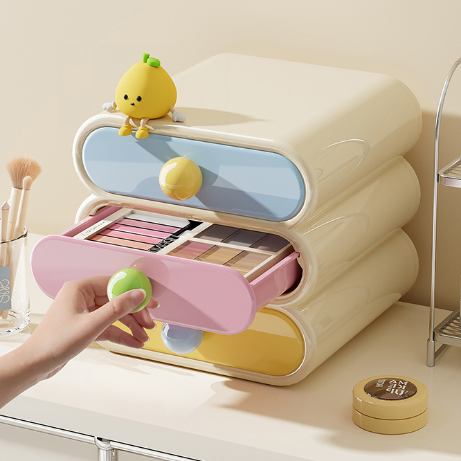 ラウンド 引き出し