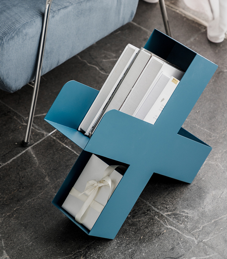 X型 マガジンラック