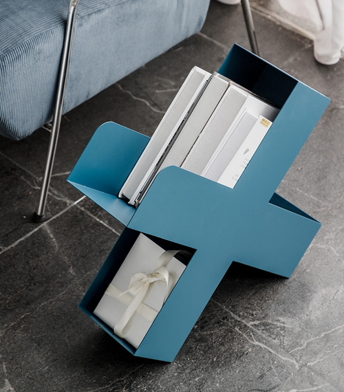 X型 マガジンラック