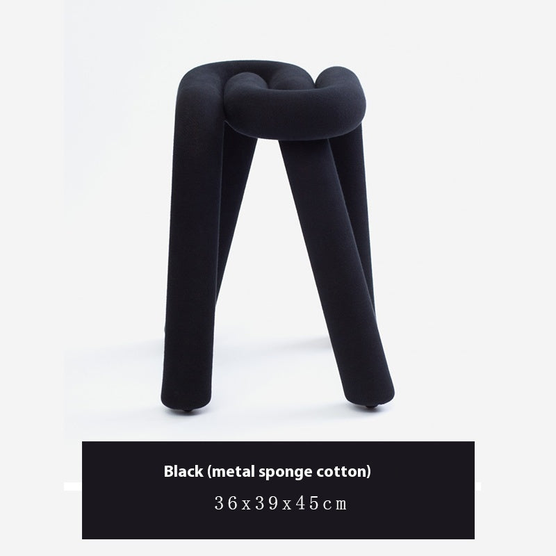 チューブデザイン スタッキングスツール