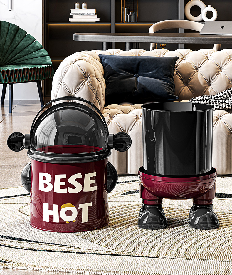 宇宙飛行士 ダストボックス