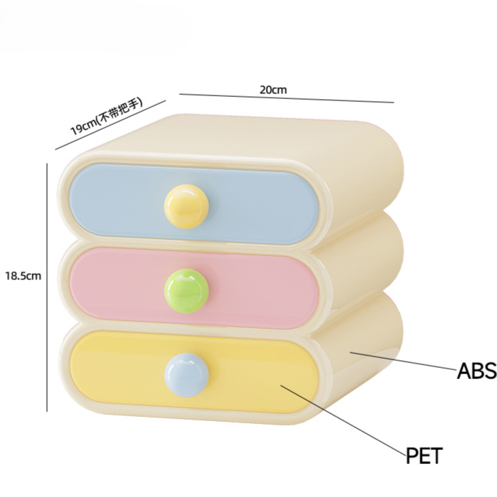 ラウンド 引き出し