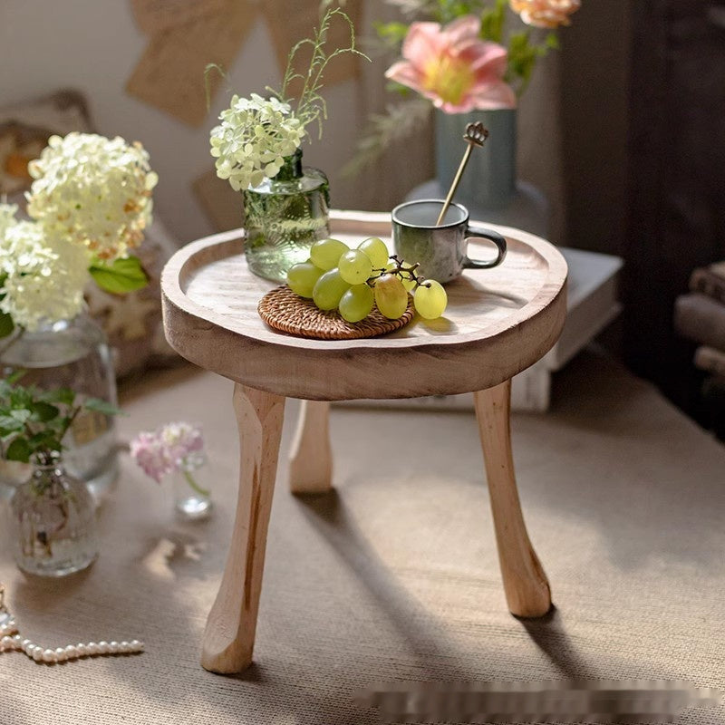 レトロサイドテーブル