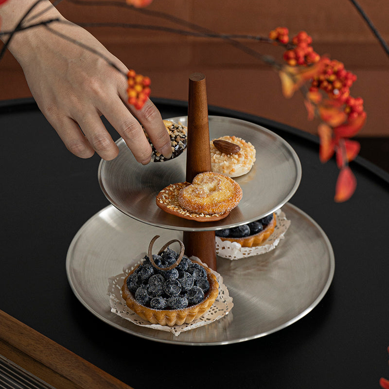 ステンレススタンド トレイ