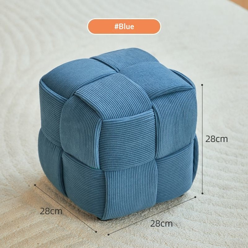 キューブ型 スツール