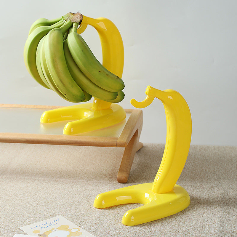 バナナ型バナナスタンド