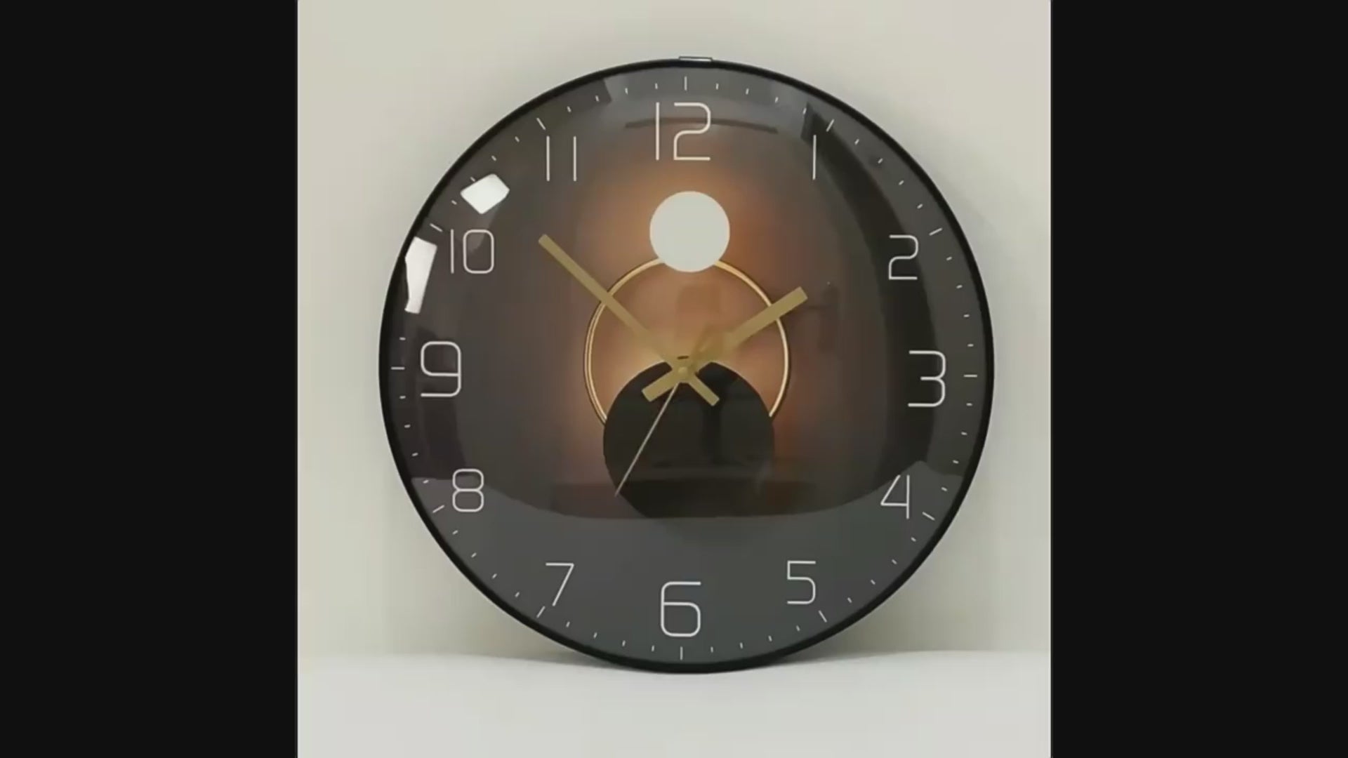 モダン 掛け時計