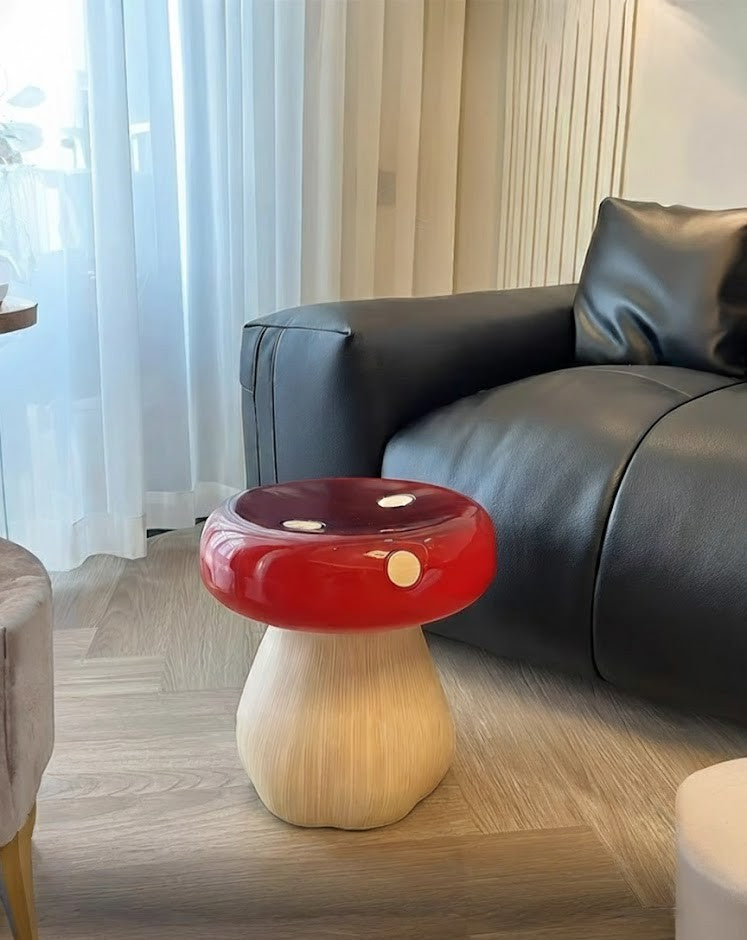 キノコ スツール