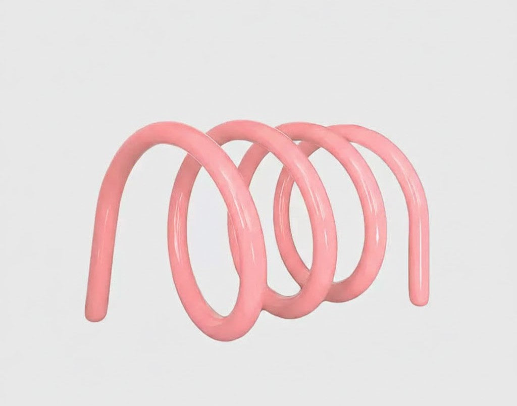 スプリング型 ブックスタンド