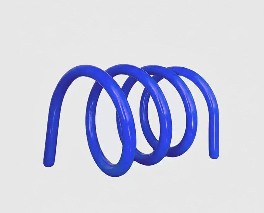 スプリング型 ブックスタンド