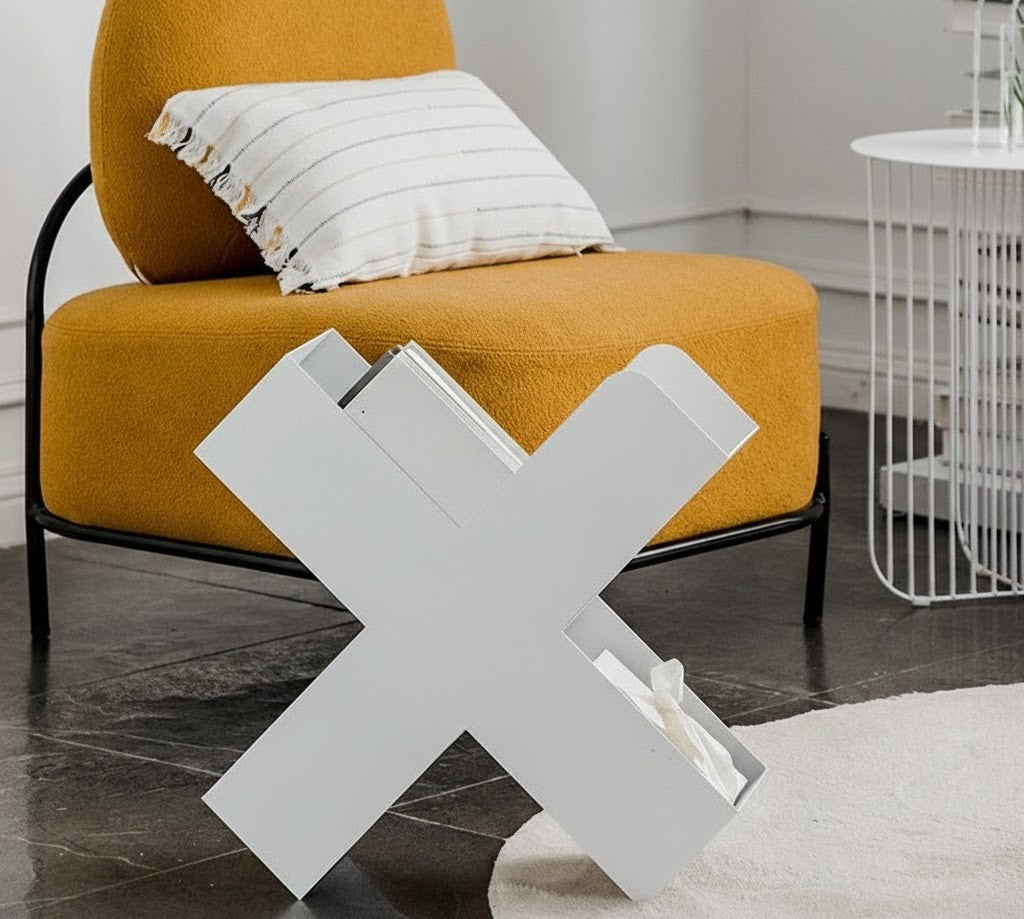 X型 マガジンラック